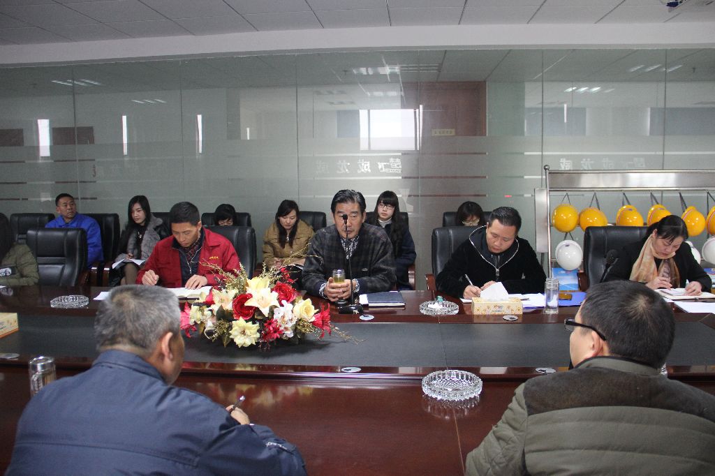 熱烈慶祝成龍威公司金蝶ERPK3信息化工程順利啟動！